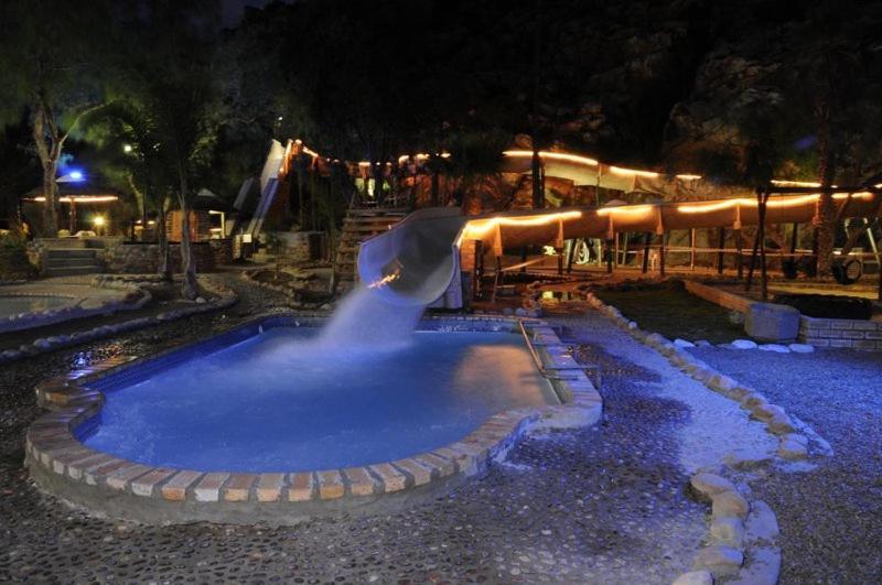 Avalon Springs Resort Montagu Esterno foto