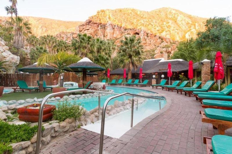 Avalon Springs Resort Montagu Esterno foto
