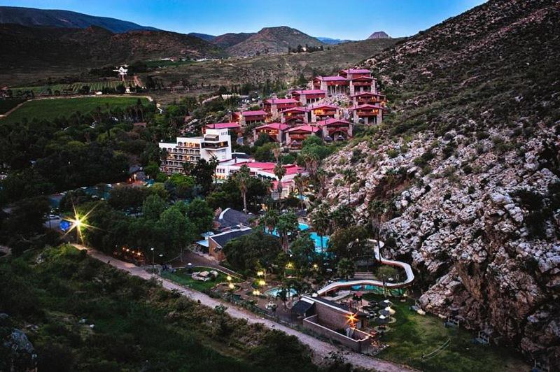 Avalon Springs Resort Montagu Esterno foto
