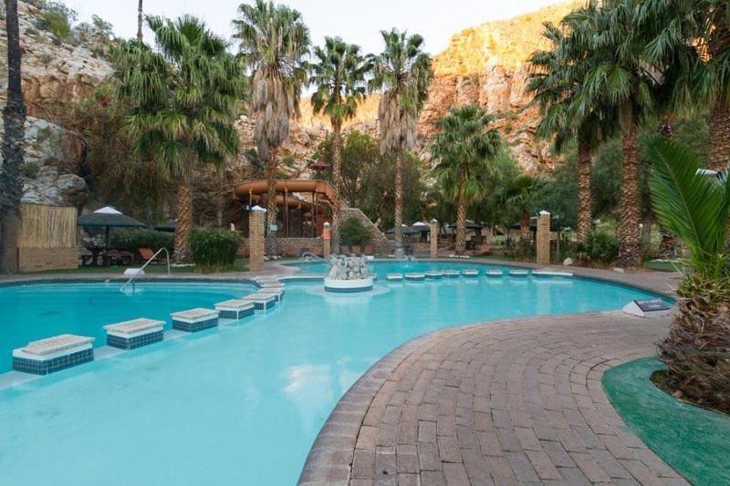 Avalon Springs Resort Montagu Esterno foto