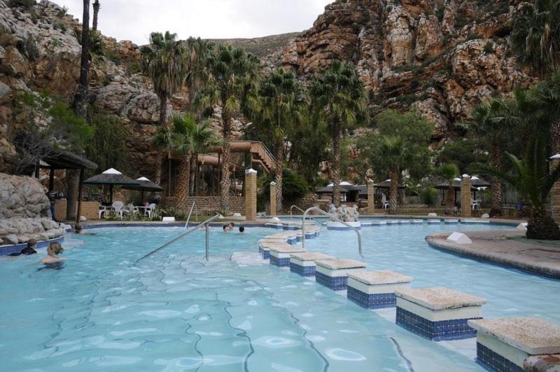 Avalon Springs Resort Montagu Esterno foto