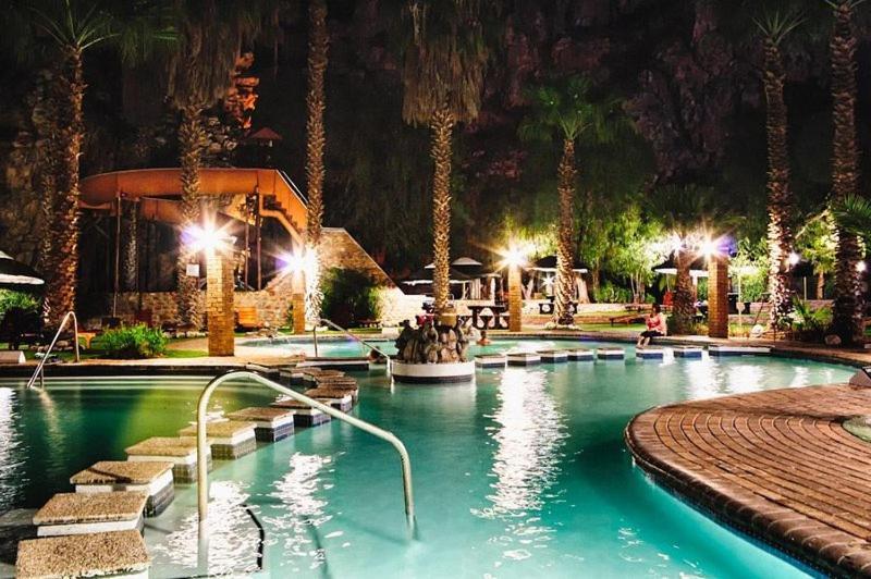 Avalon Springs Resort Montagu Esterno foto